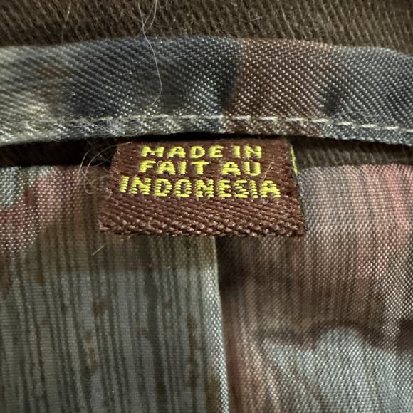 Kroon Blazer Mens 40R Brown Corduroy Matthews Wash 2 Button Sport Coat Jacket - Picture 7 of 10